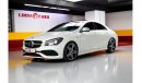 Mercedes-Benz CLA 250 RESERVED ||| Mercedes Benz CLA 250 2017 GCC under Warranty with Flexible Down-Payment.