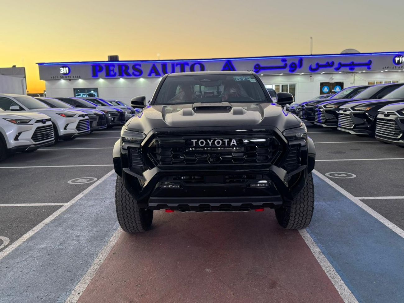 Toyota Tacoma