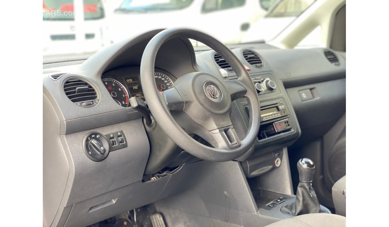 Volkswagen Caddy Chiller 2015 Ref#619