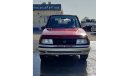 سوزوكي فيتارا SUZUKI VITARA ESCUDO 1997 RED