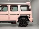 مرسيدس بنز G 63 AMG STD WARRANTY | EXCLUSIVE G63 AMG Brabus Kit