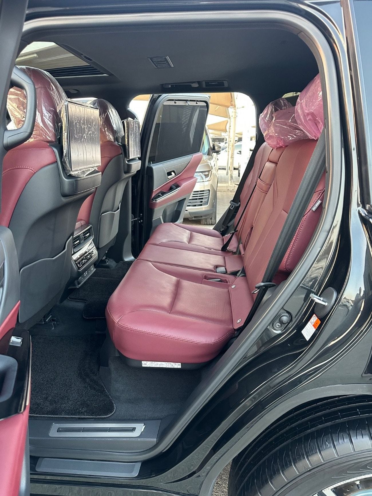 لكزس LX 600