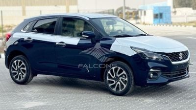 سوزوكي بالينو 1.5L GLX AT
