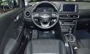 Hyundai Kona EXCELLENT DEAL for our Hyundai Kona 1.6T ( 2018 Model ) in Black Color Korean Specs