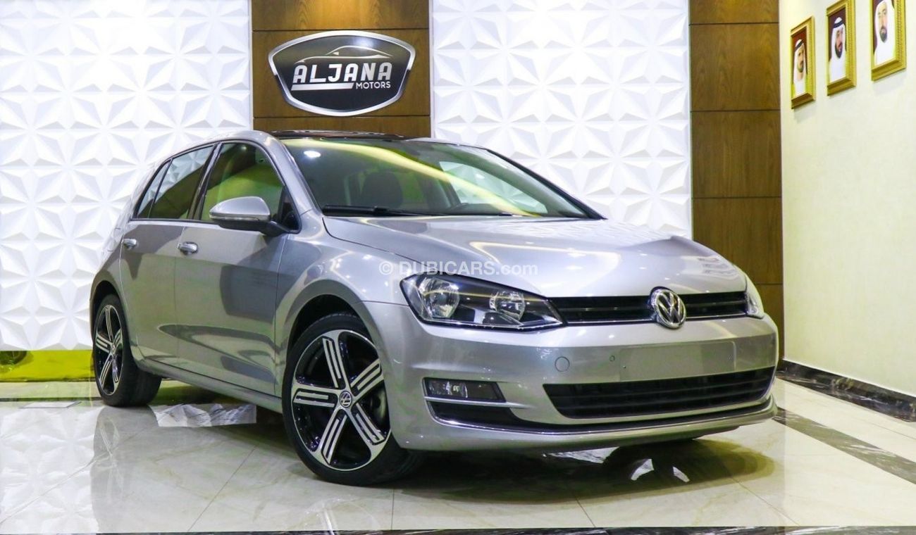 Volkswagen Golf TSI