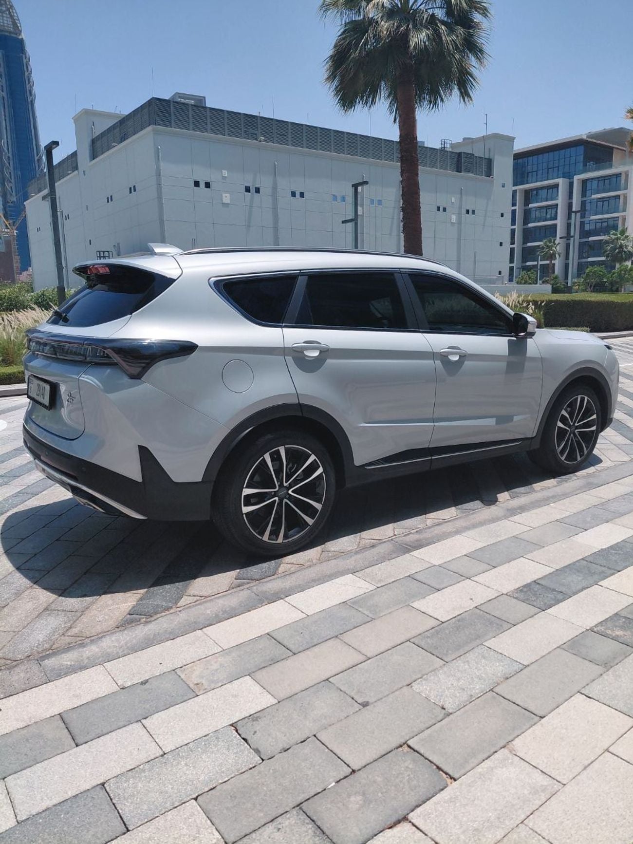 Soueast S07 AWD