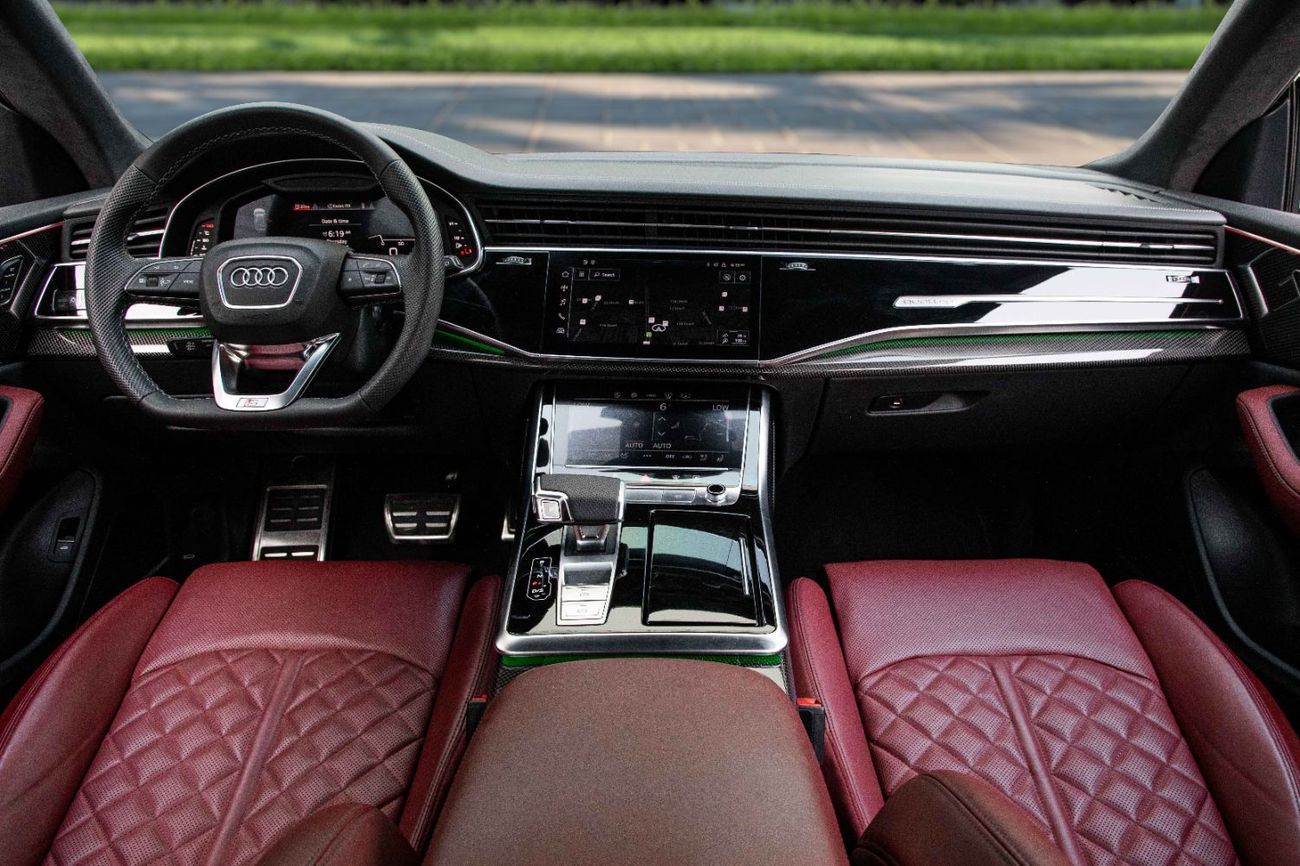 Audi SQ8 6,854 P.M  | 0% Downpayment | SQ8 4L V8 AUDI WARRANTY!