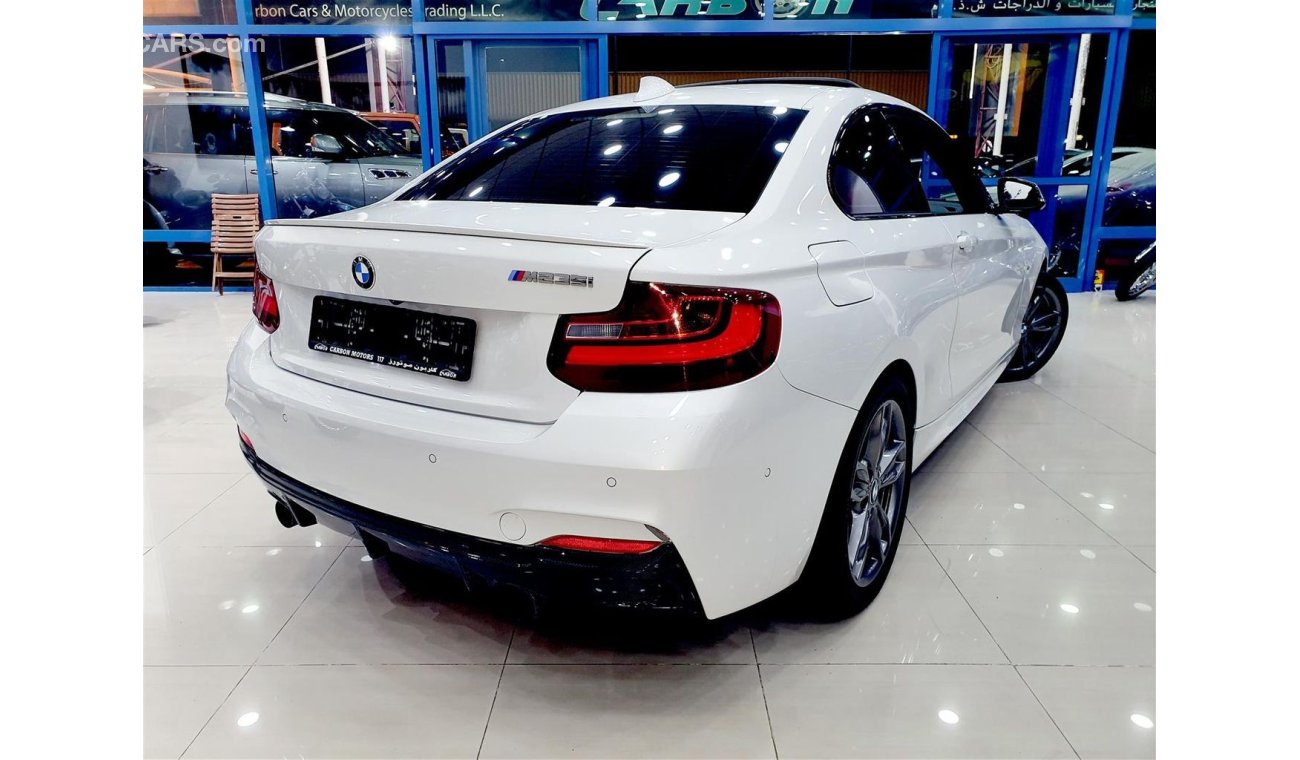 BMW M235i