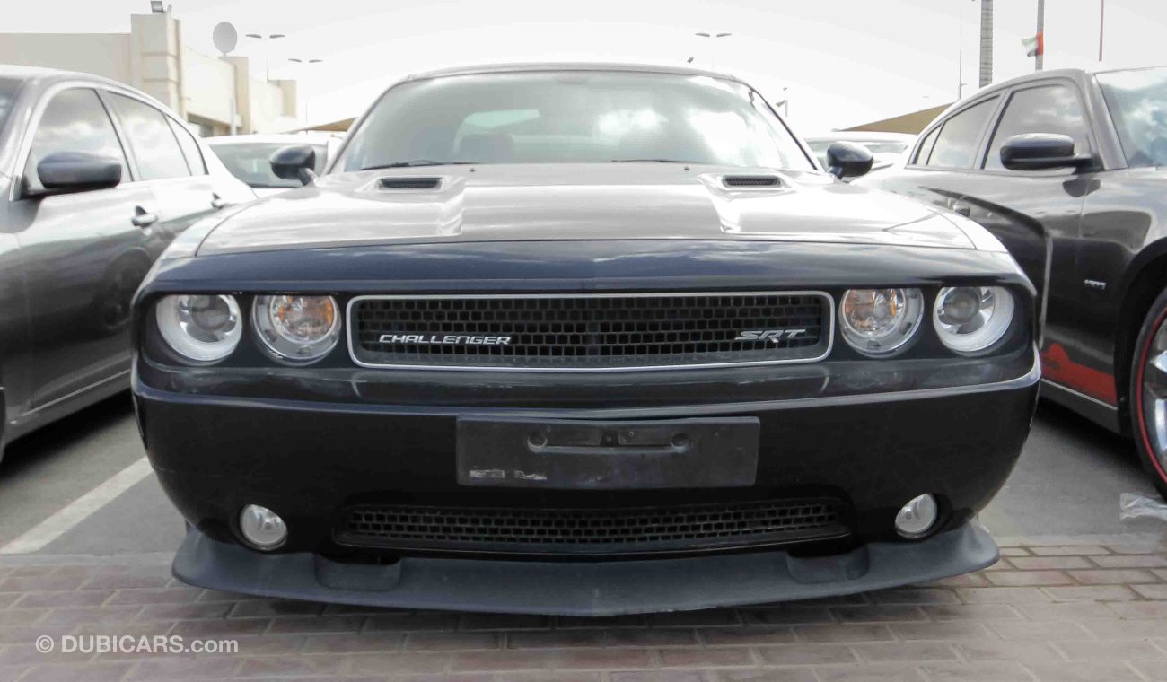 Dodge Challenger SRT8  392 Hemi