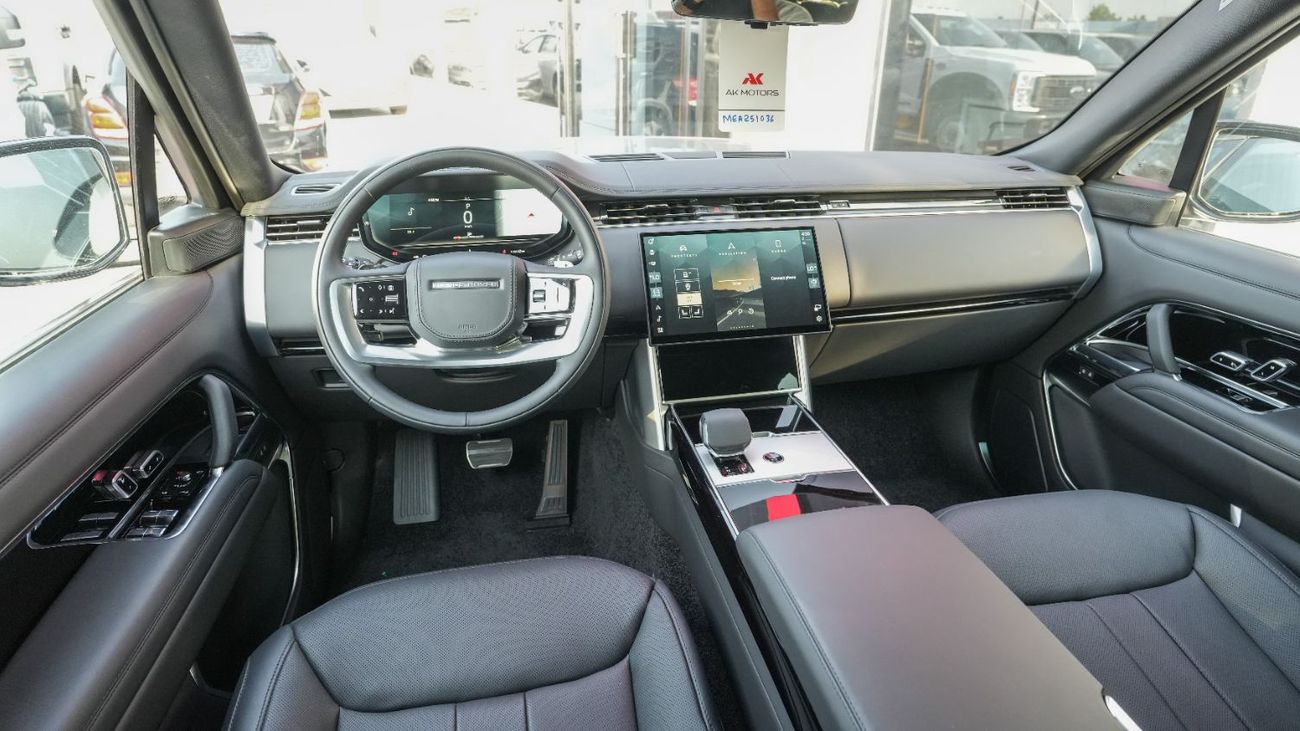 لاند روفر رينج روفر HSE P400 3.0L 2024 MY EXPORT PRICE