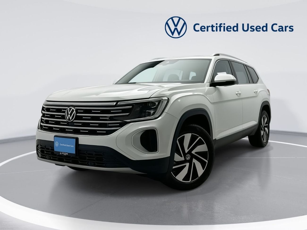 فولكس واجن تيرامونت Comfortline 2.0L