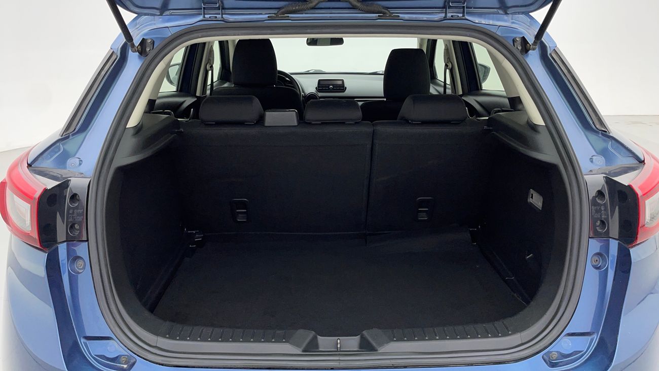 مازدا CX3 GS 2 | بدون دفعة مقدمة | اختبار قيادة مجاني للمنزل