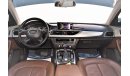 Audi A6 1.8L 2015 MODEL GCC SPECS