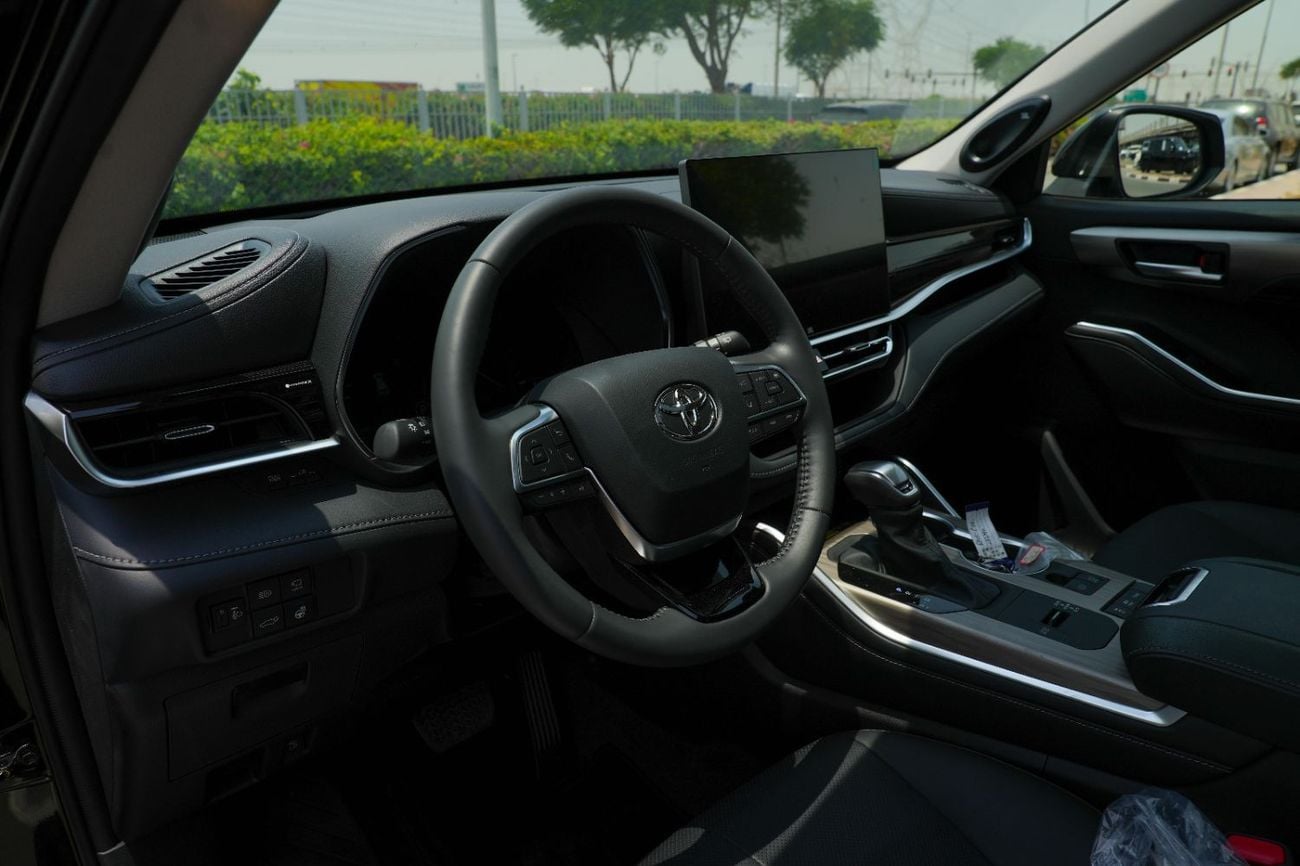 تويوتا هايلاندر VXR 2.5L HYBRID 2026!! CHINESE SPECS!! LIMITED!! MENTIONED PRICE IS FOR EXPORT ONLY