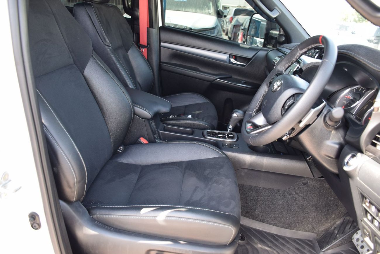 Toyota Hilux GR Sports Right Hand (Export only)