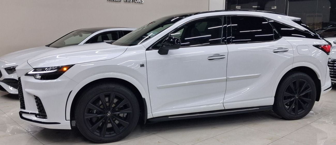 لكزس RX 500h F Sport Performance 2.4L