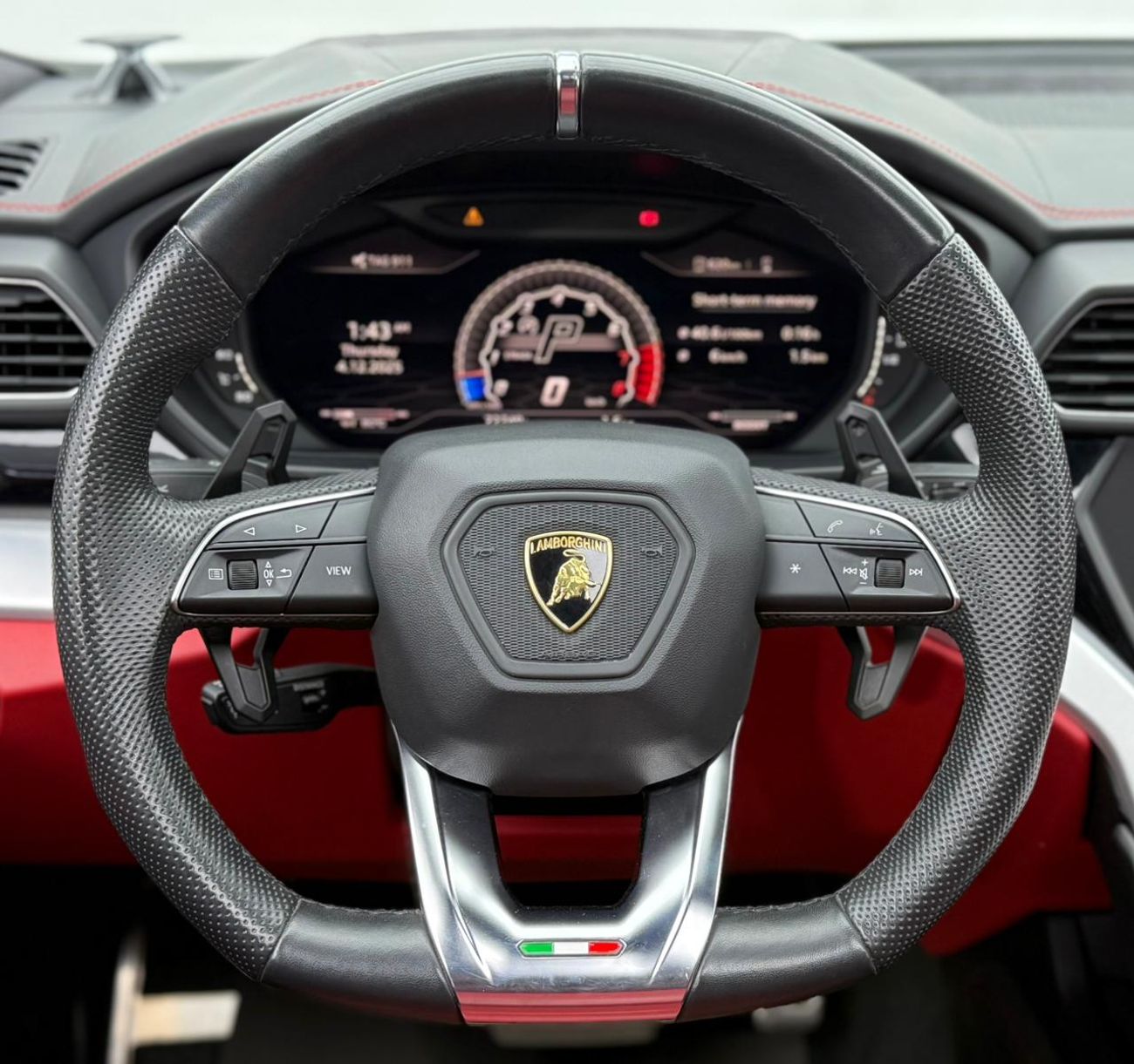 Lamborghini Urus STD 4.0T V8 2019 Lamborghini Urus ,Warranty ,Full Lamborghini Service History ,Excellent Condition, 