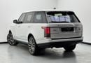 لاند روفر رينج روفر 2018 Range Rover Autobiography, Full Service History, Excellent Condition, GCC