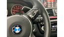 BMW 420i UNDER WARRANTY…ORIGINAL PAINT