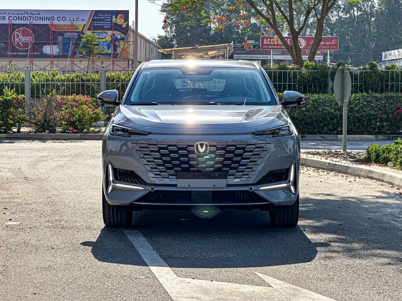 Changan Uni K 2.0T Elite 2024 Changan Uni-K / 2.0T / 233 Hp / Warranty & Service