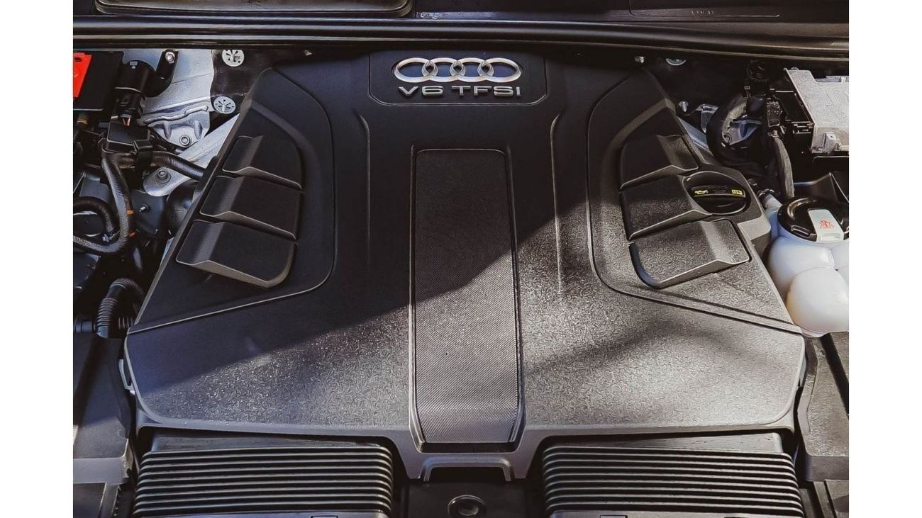 Audi Q7 45 TFSI quattro