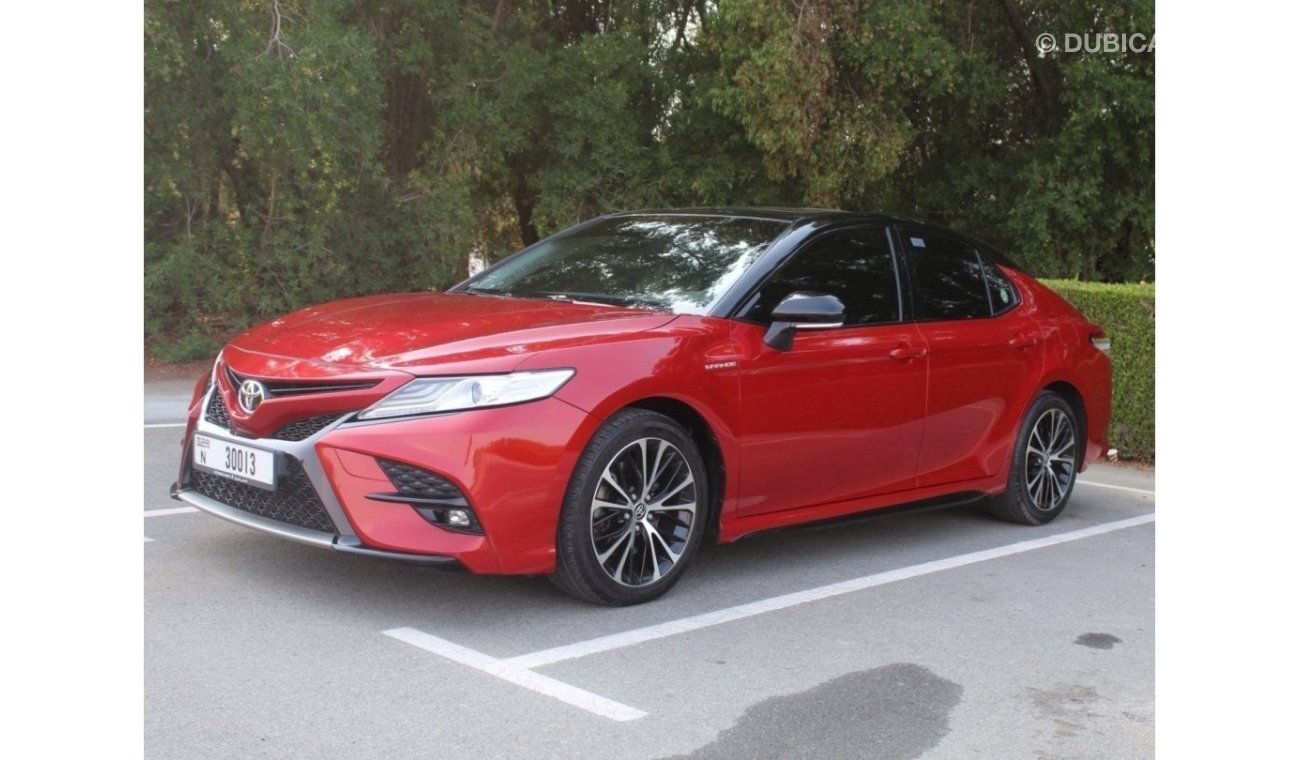 Toyota Camry Grande Toyota camry 2020