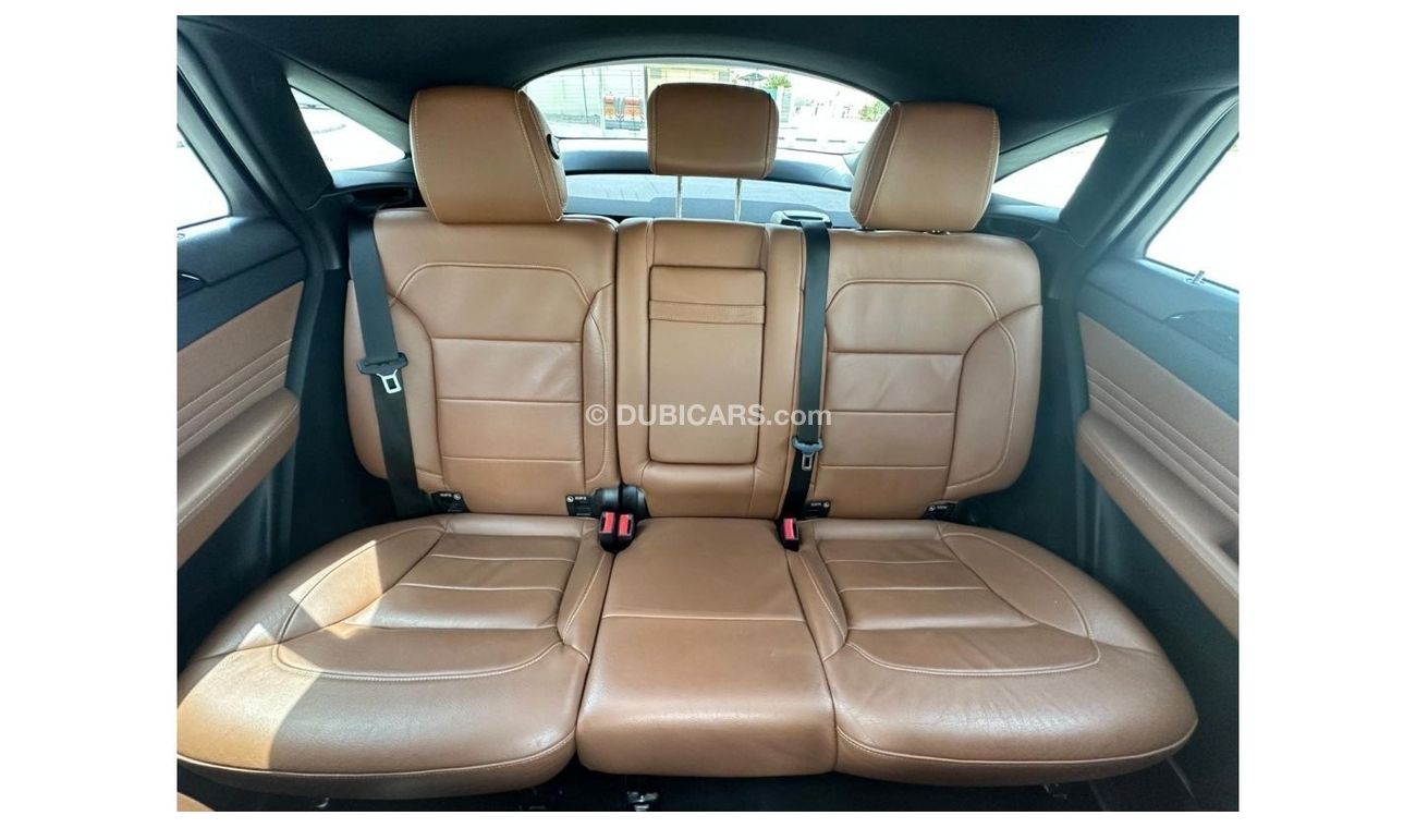 Mercedes-Benz GLE 43 AMG Coupe Mercedes GLE 43 AMG Panoramic  2017 GCC Under Warranty