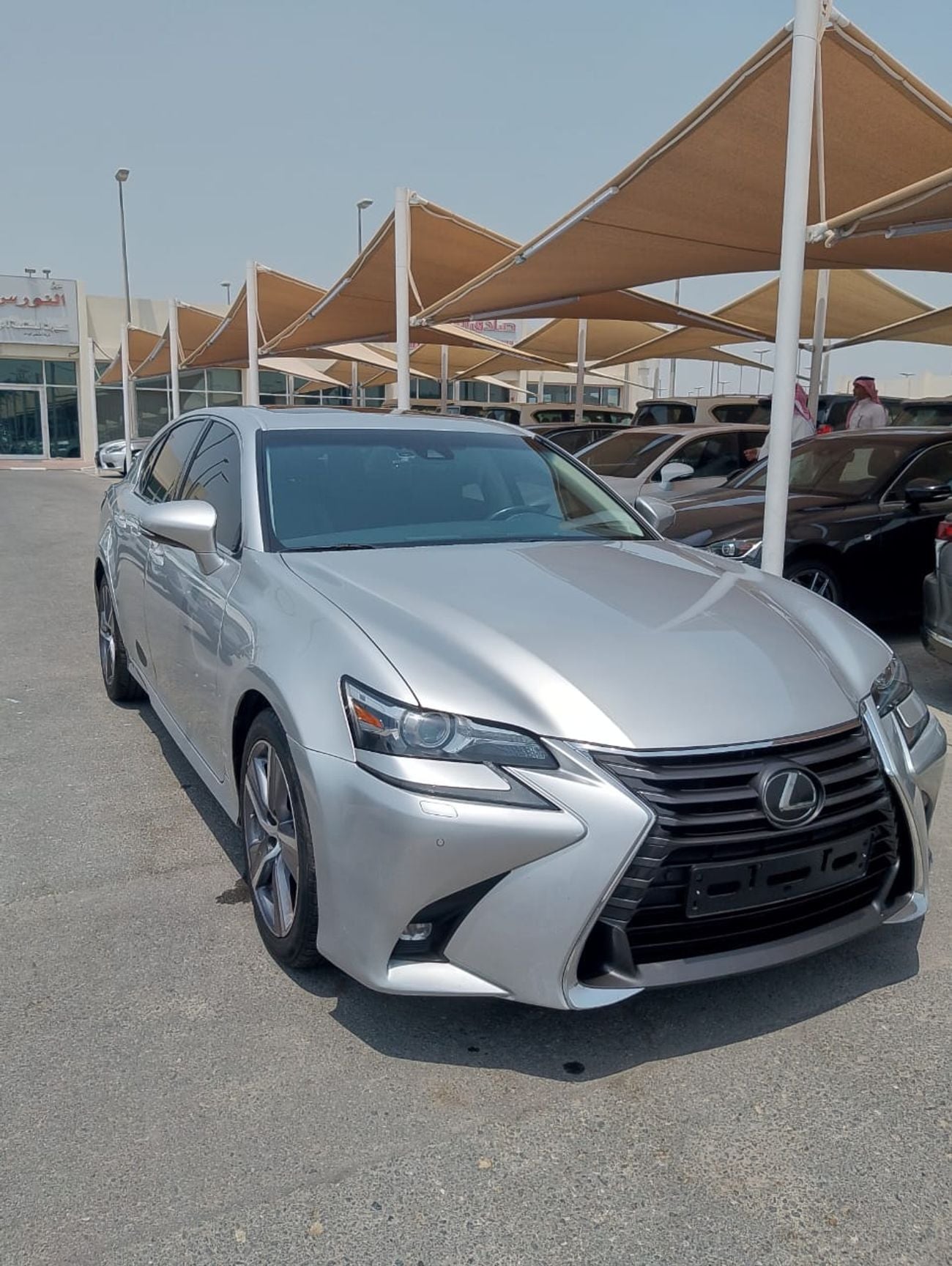 لكزس GS 300 