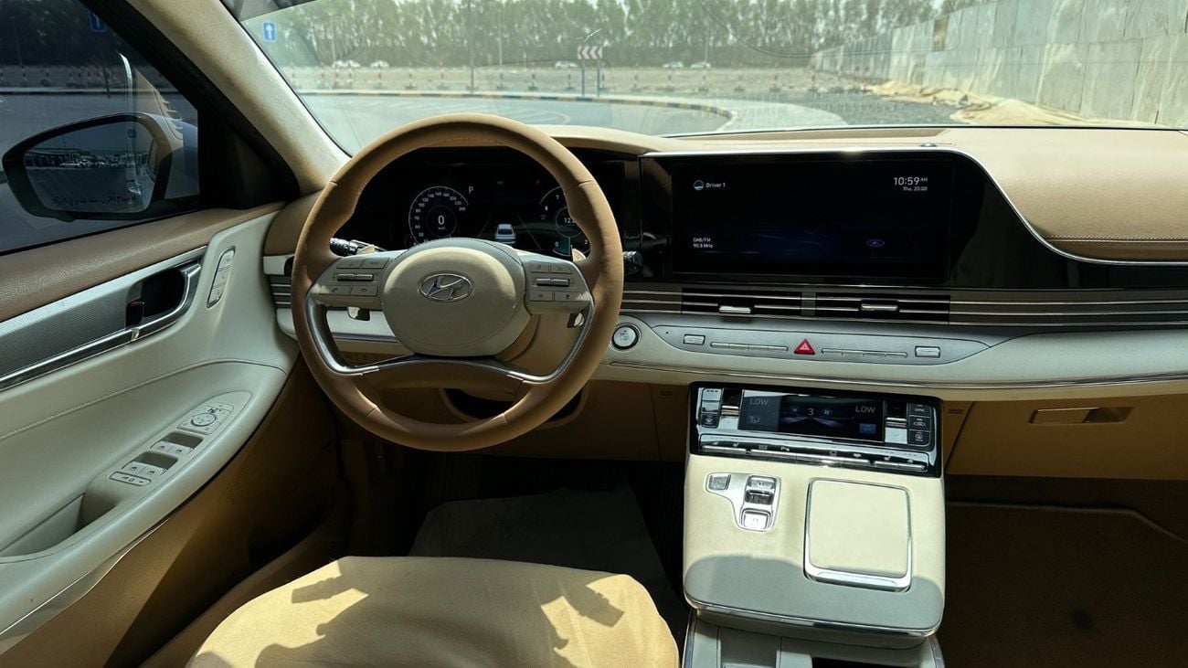 Hyundai Azera PREMIUM GCC