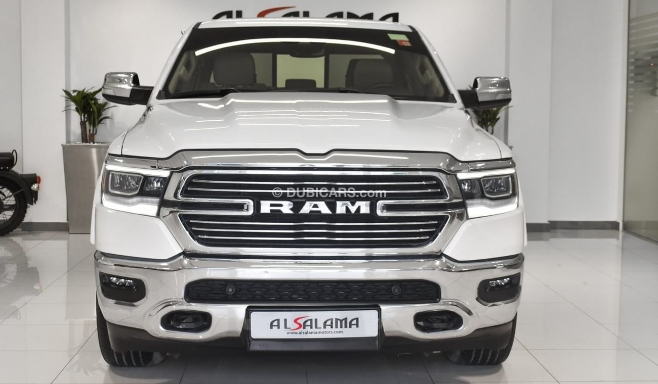 RAM 1500 LARAMIE  Hemi 5.7L