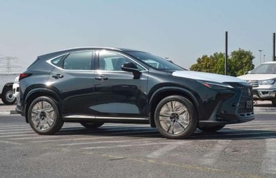 Lexus NX350 LEXUS NX350 2.4L AWD SUV 2025 (SUNROOF)