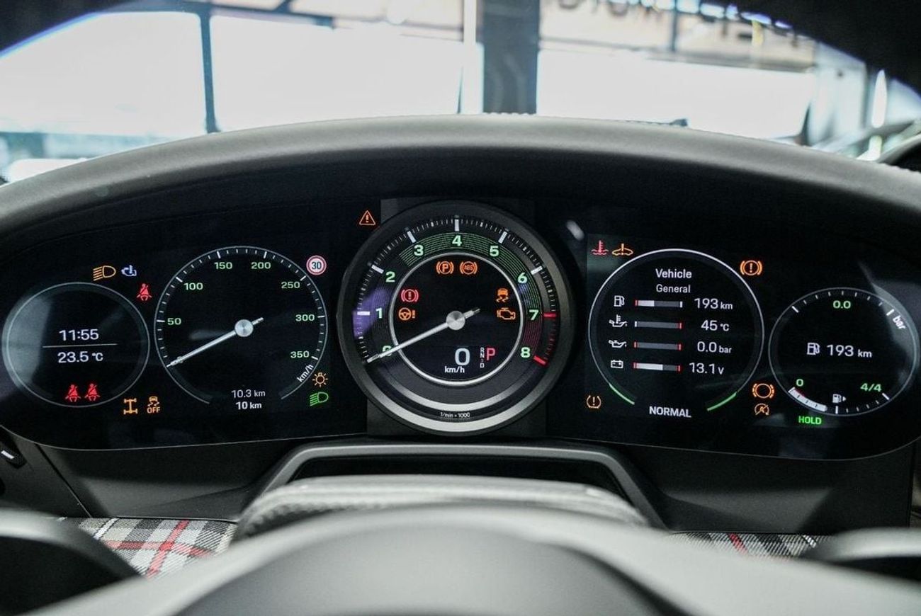 Porsche 911 50 Years Edition