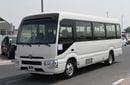 Toyota Coaster 2.7L (23-Seater) Manual, Automatic Door, Model 2025 For Export