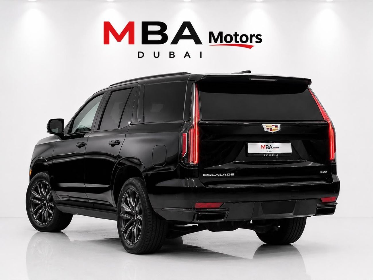 كاديلاك إسكالاد SPORT PLATINUM
