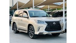 Lexus LX570 2011chang 2021