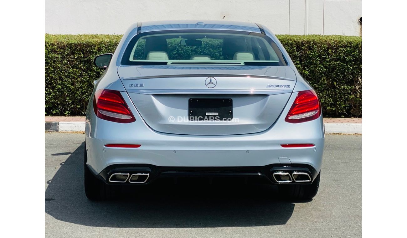 Mercedes-Benz E300 AMG Kit 63