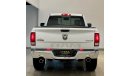 RAM 1500 2018 Dodge RAM 1500 Hemi Big Horn Edition, Dodge Warranty-Full Service History, GCC