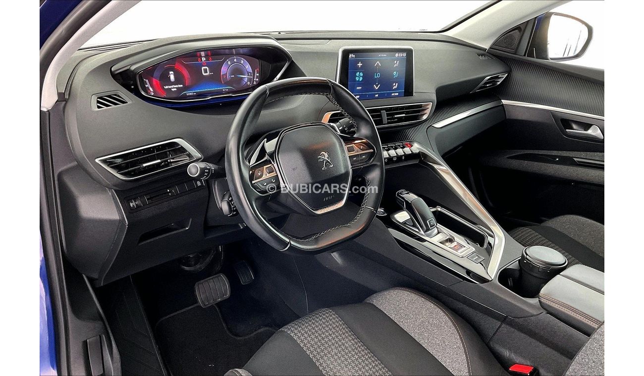 Peugeot 3008 Active