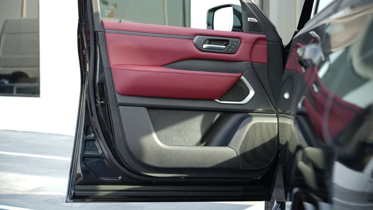 نيسان باترول 3.5TT Twin-Turbo Platinum 2026 MY EXPORT PRICE