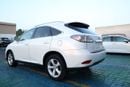 Lexus RX350 Platinum 3.5L (296 HP)