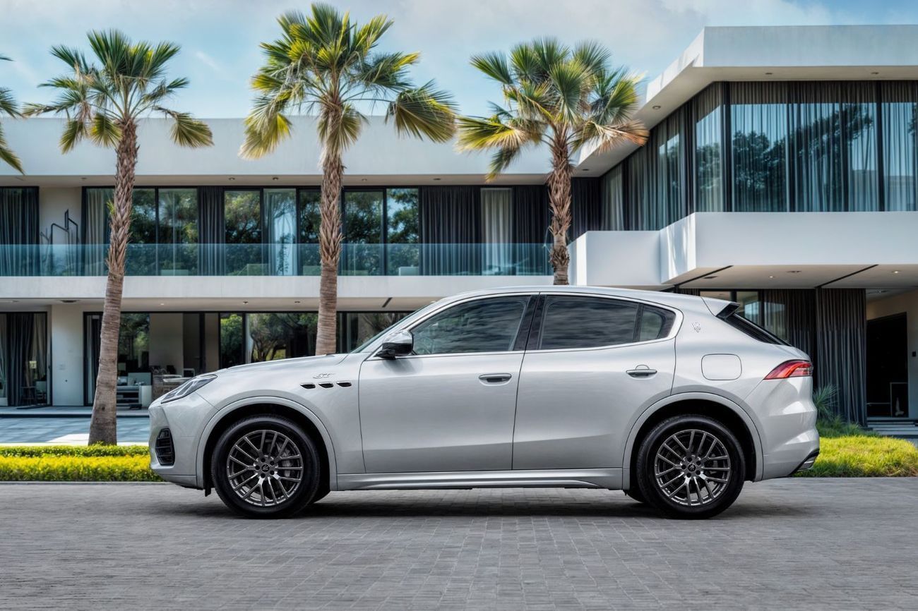 مازيراتي جريكال Grecale GT | 4,112 P.M  | 0% Downpayment | Agency Warranty 2026!