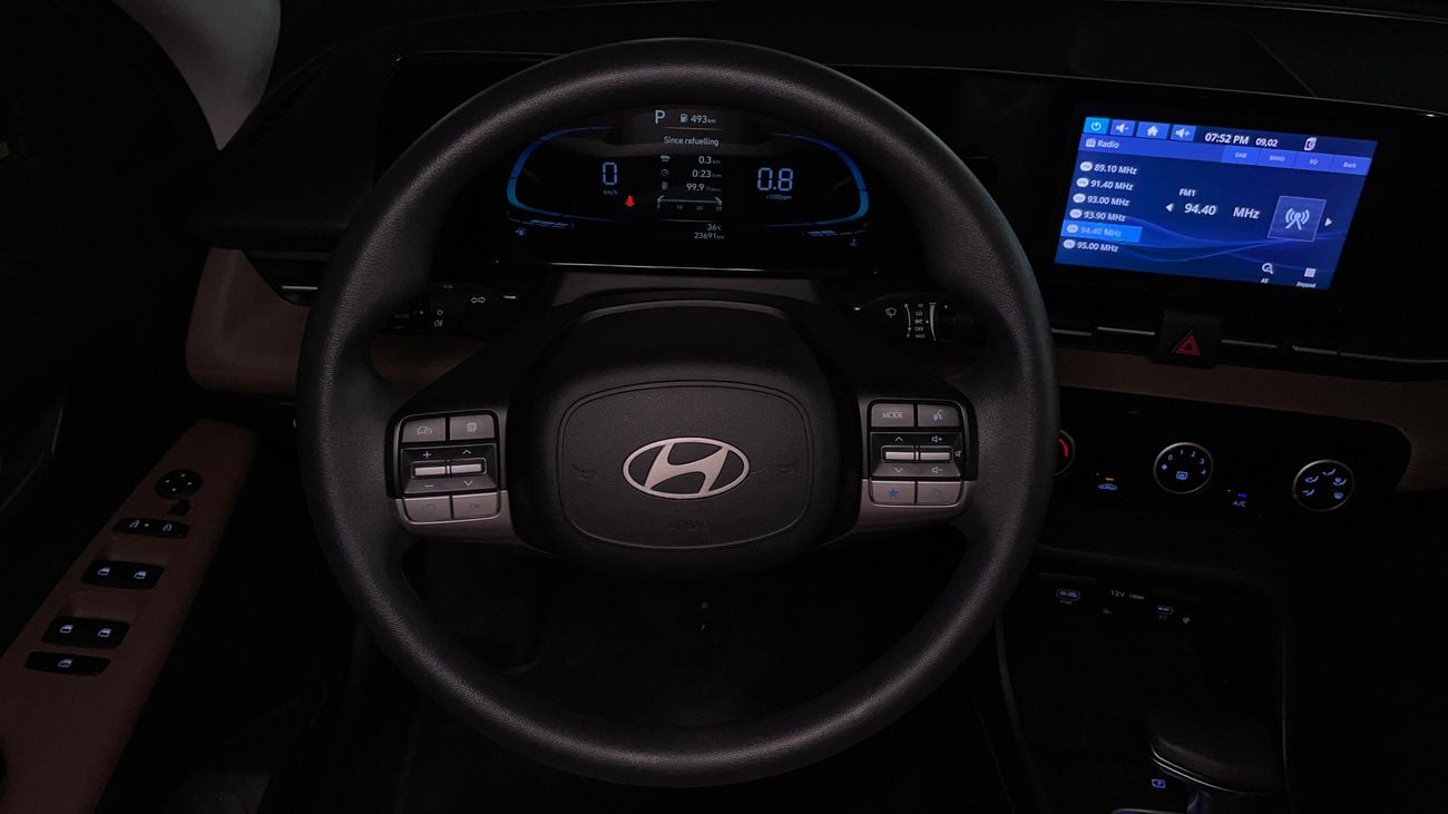 Hyundai Accent SMART PLUS 2025 SMART PLUS | AED 705/Month | 0 DP | 30 Day Return | Warranty