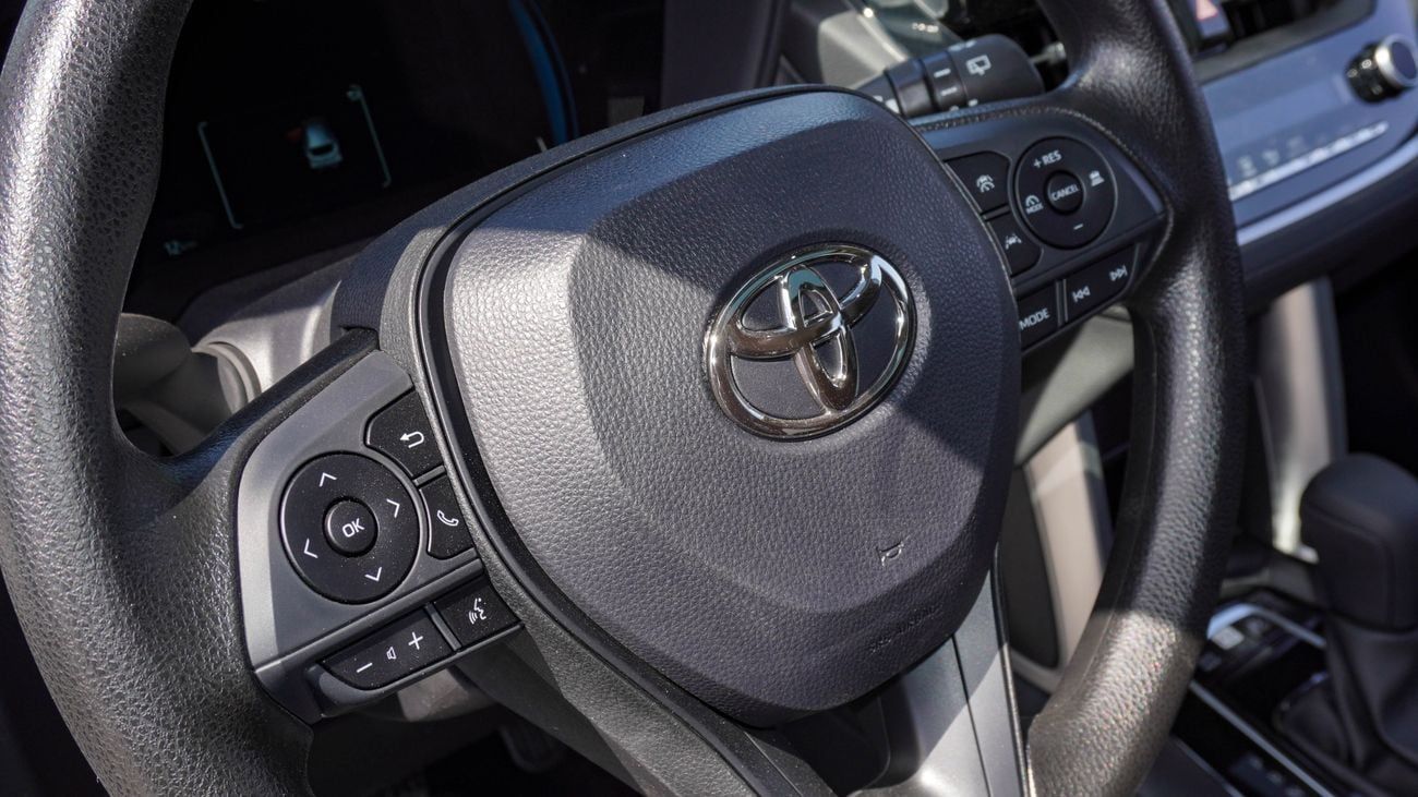 Toyota Corolla Cross Hybrid