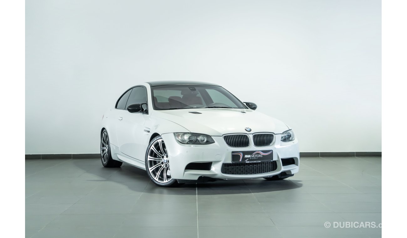 2012 BMW E93 M3: Comprehensive Review