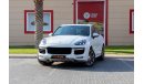 Porsche Cayenne 92A