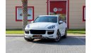 Porsche Cayenne GTS 92A