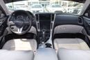 Infiniti Q50 Luxe 3.0L Infiniti Q50 - 2021  - GCC- Full Option - Accident-Free - 6(V) - 3.0L - Excellent Conditio