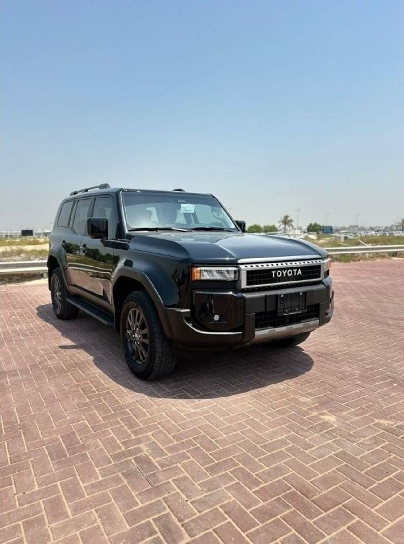 تويوتا برادو ADVENTURE Toyota Prado 2.4L