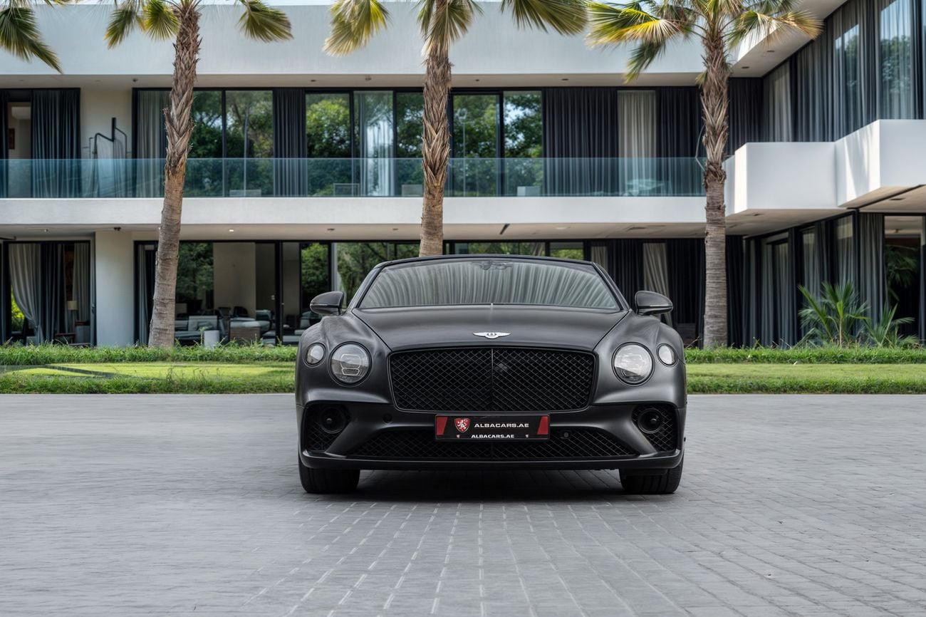 Bentley Continental GT Continental GT | 13,709 P.M | 0% Downpayment | Perfect Condition!
