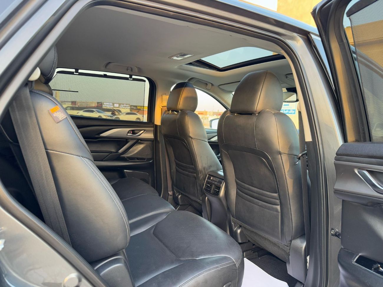 مازدا CX9 Mazda CX9 2021 Touring